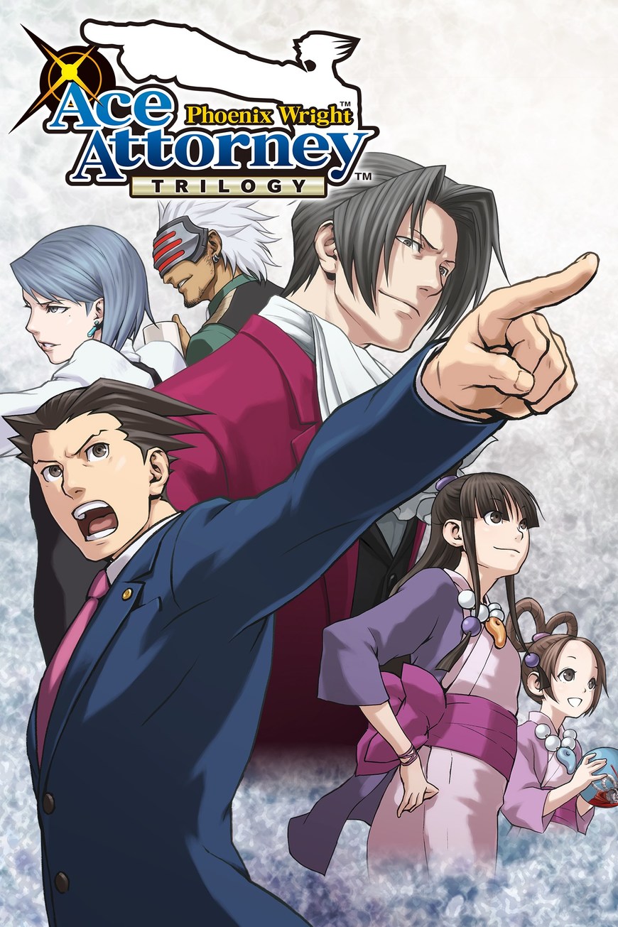 Fashion Ace attorney