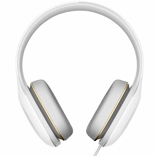 Electrónica Xiaomi Auricular mi Headphones Comfort White