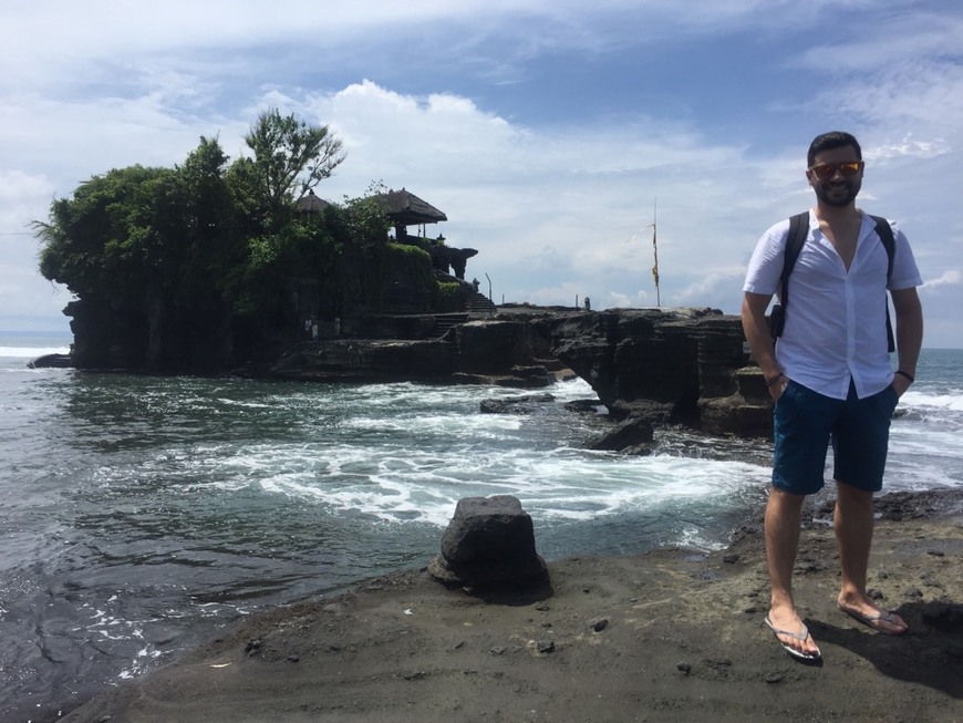 Lugar Tanah Lot