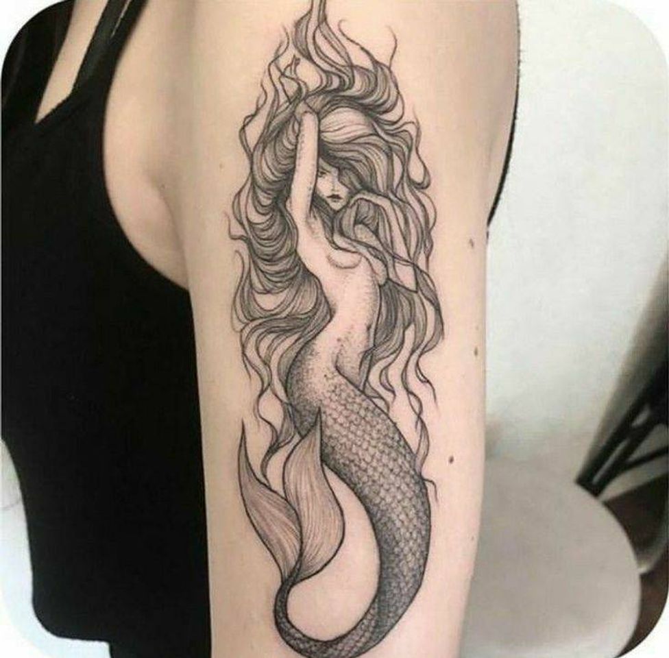 Moda Existe tatto mais perfeita??