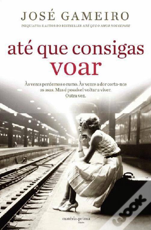 Libro Até que Consigas Voar