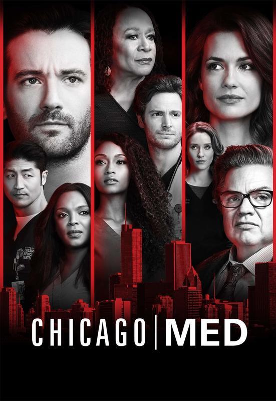 Serie Chicago Med