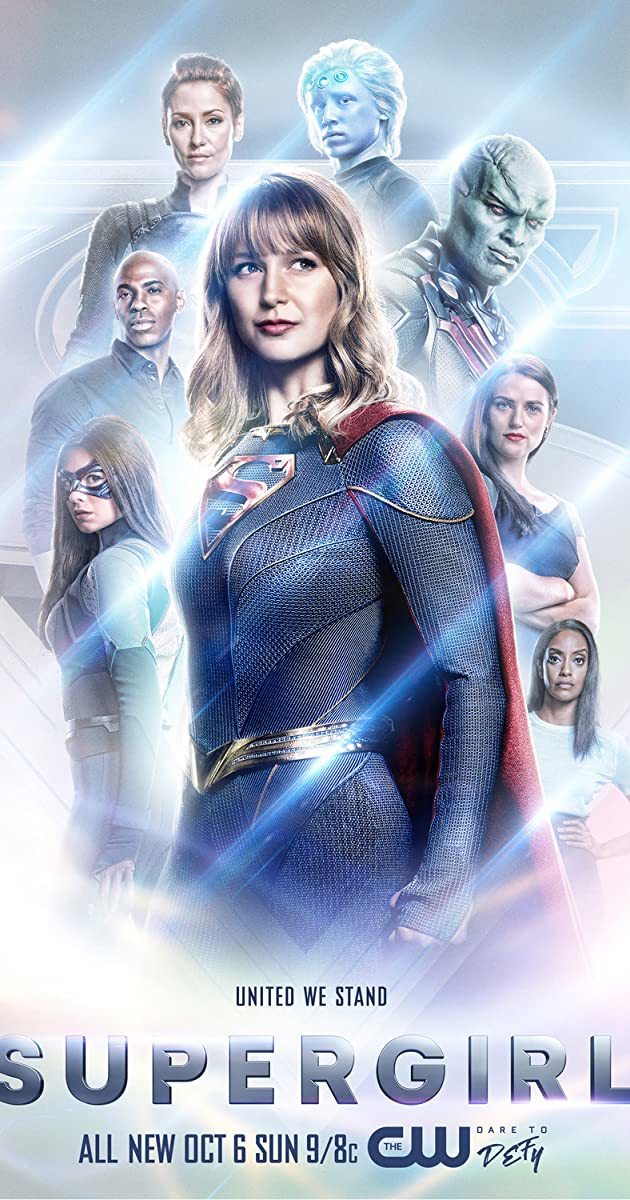 Serie Supergirl