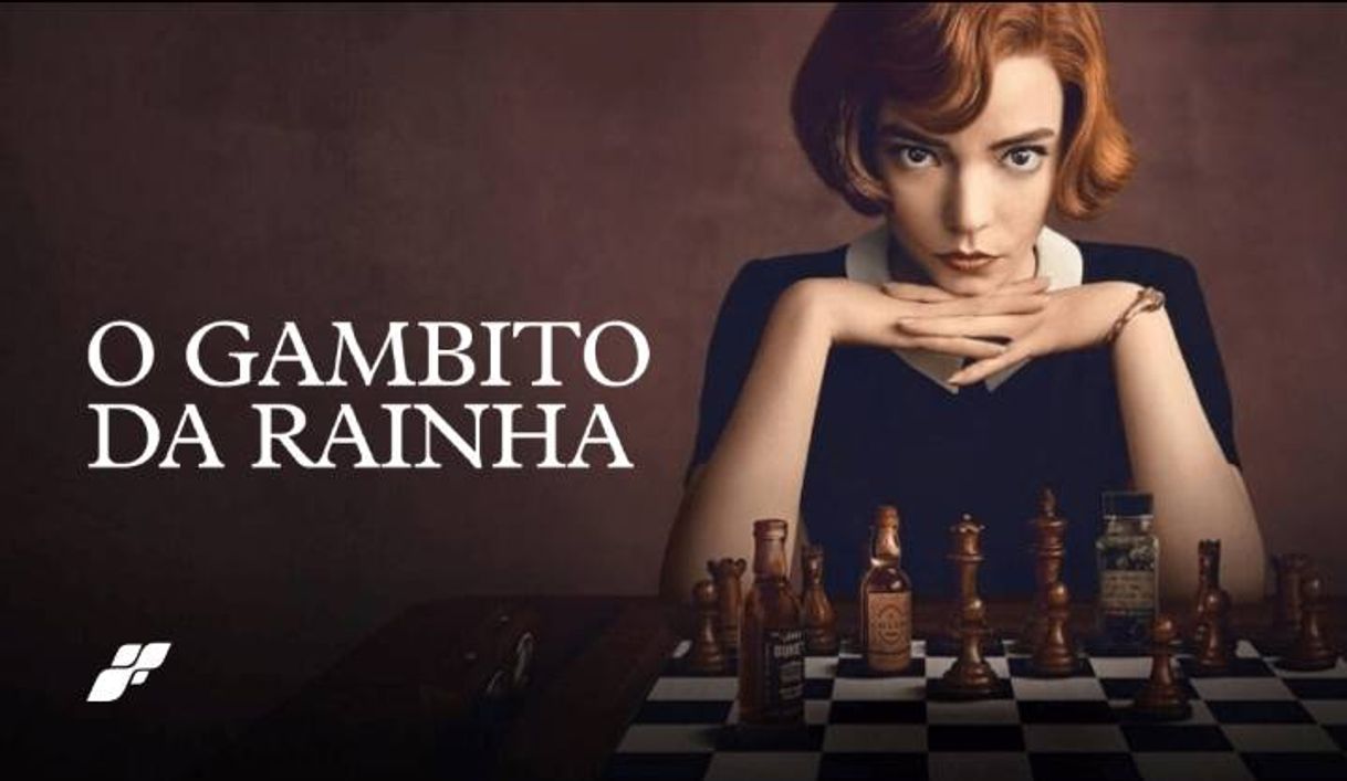 Série O Gambito da Rainha