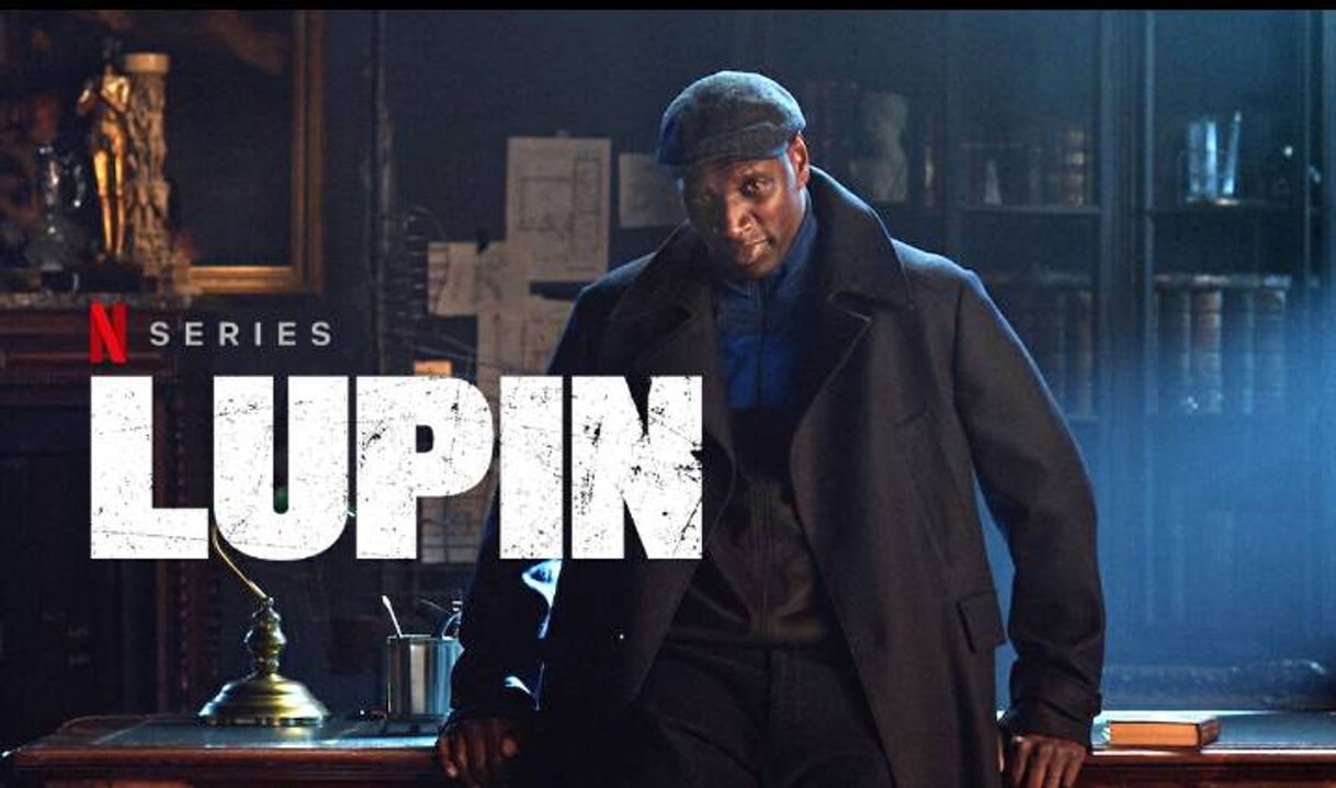 Série Lupin