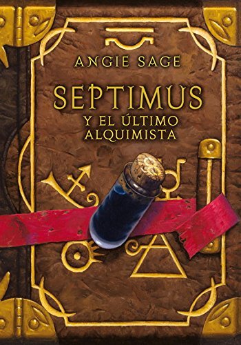 Book Septimus y el último alquimista