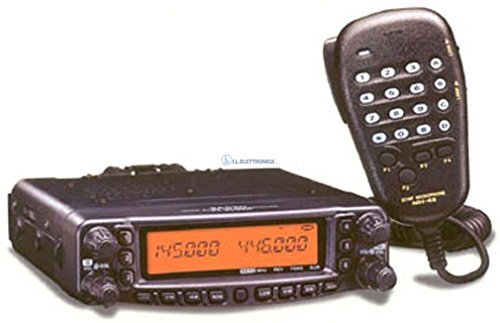 Places YAESU FT-8900 con kit separación)