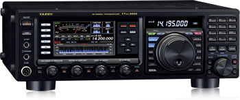 Yaesu FTDX-3000