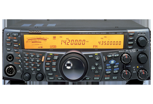 Productos Kenwood Ts-2000