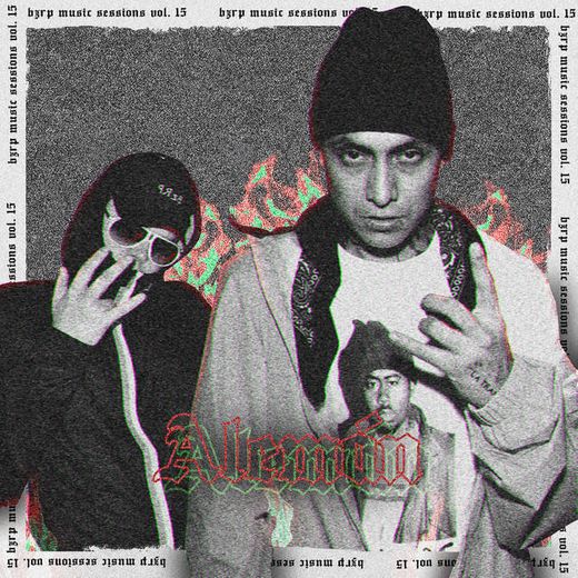 Aleman: Bzrp Music Sessions, Vol. 15