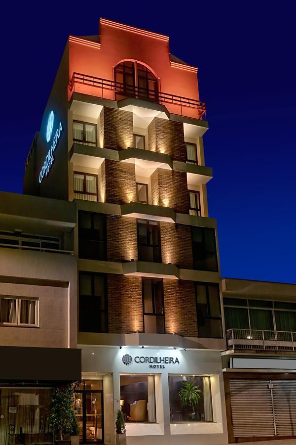 Places Hotel Cordilheira