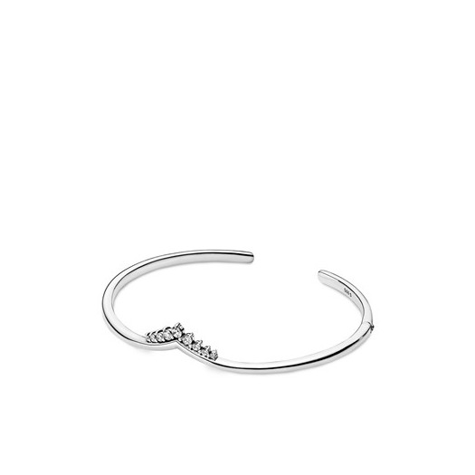 Products Open Bangle Tiara Wishbone