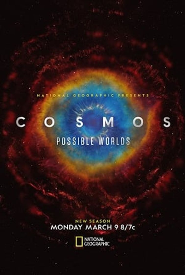 Serie Cosmos: Possible Worlds