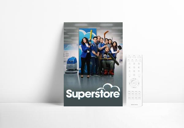 Serie Superstore