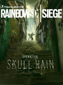 Videogames Tom Clancy's Rainbow Six: Siege - Operation Skull Rain