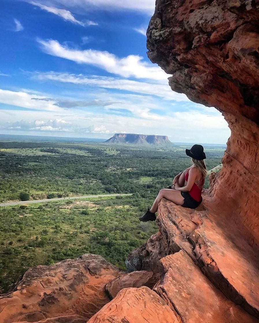 Place Parque Nacional da Chapada das Mesas