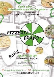 Restaurantes Pizzeria Bravo