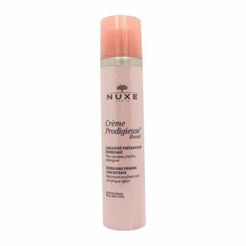 Social Nuxe Prodigieuse Boost Concentrado Preparador Energizante