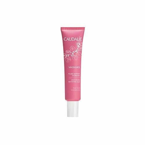 Social Caudalíe Vinosource Fluide Matifiant Hydratant Tratamiento Facial