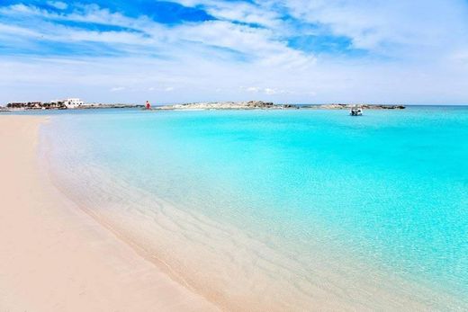 Playa de Levante