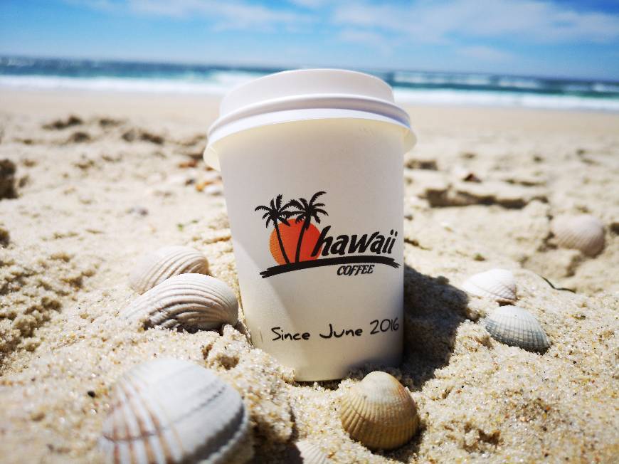 Lugar Praia da Barra