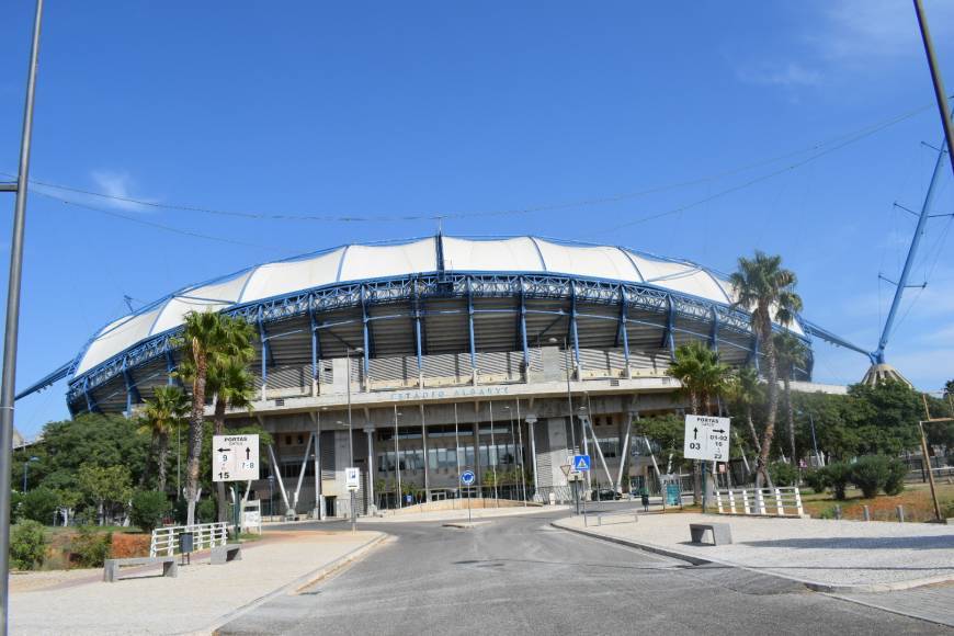 Place Estádio do Algarve