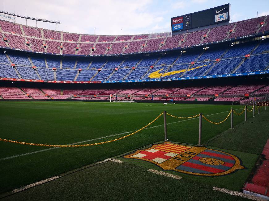 Lugar Camp Nou