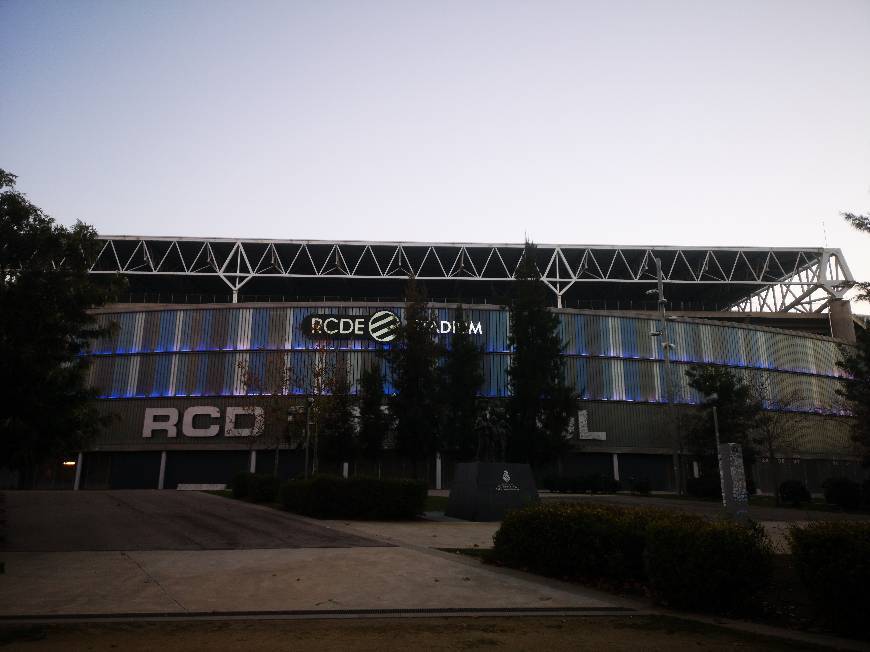 Lugar Real Club Deportivo Espanyol De Barcelona S A D