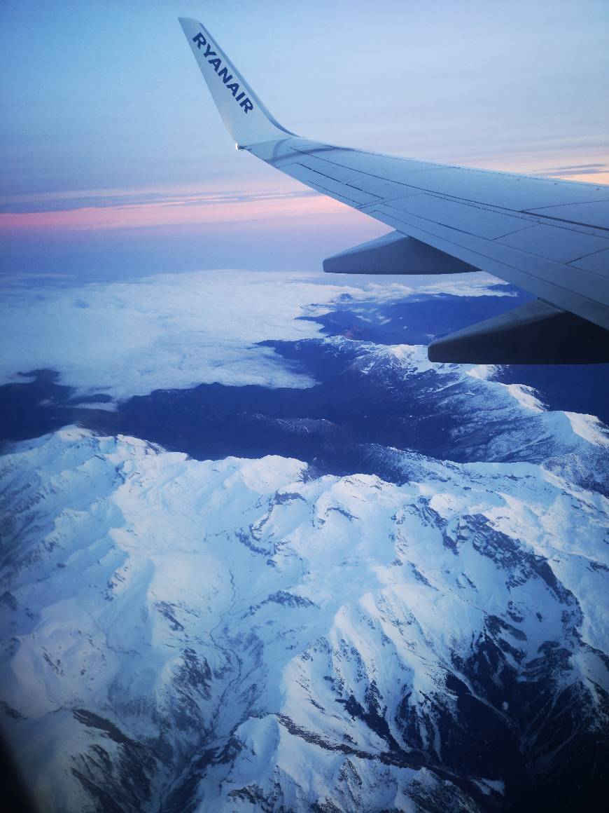 Place Turin Airport (TRN)