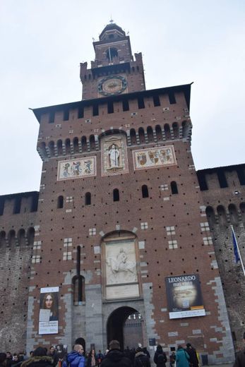 Castillo Sforzesco