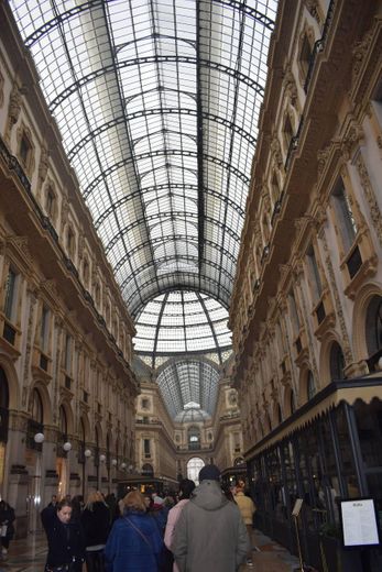 Galleria Vittorio Emanuele II