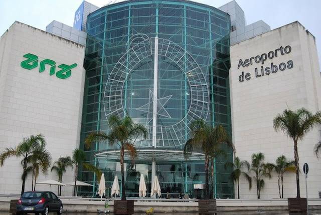 Lugar Aeroporto Lisboa