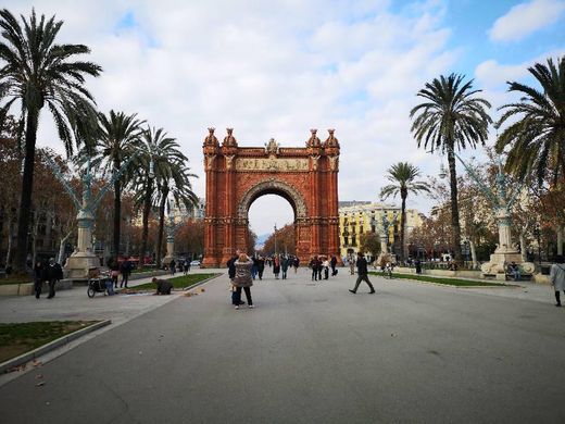 Arc de Triomf