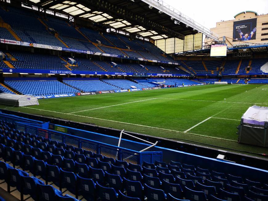 Lugar Chelsea FC Museum and Stadium Tours