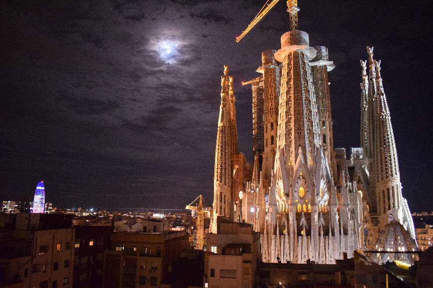Lugar Barcelona