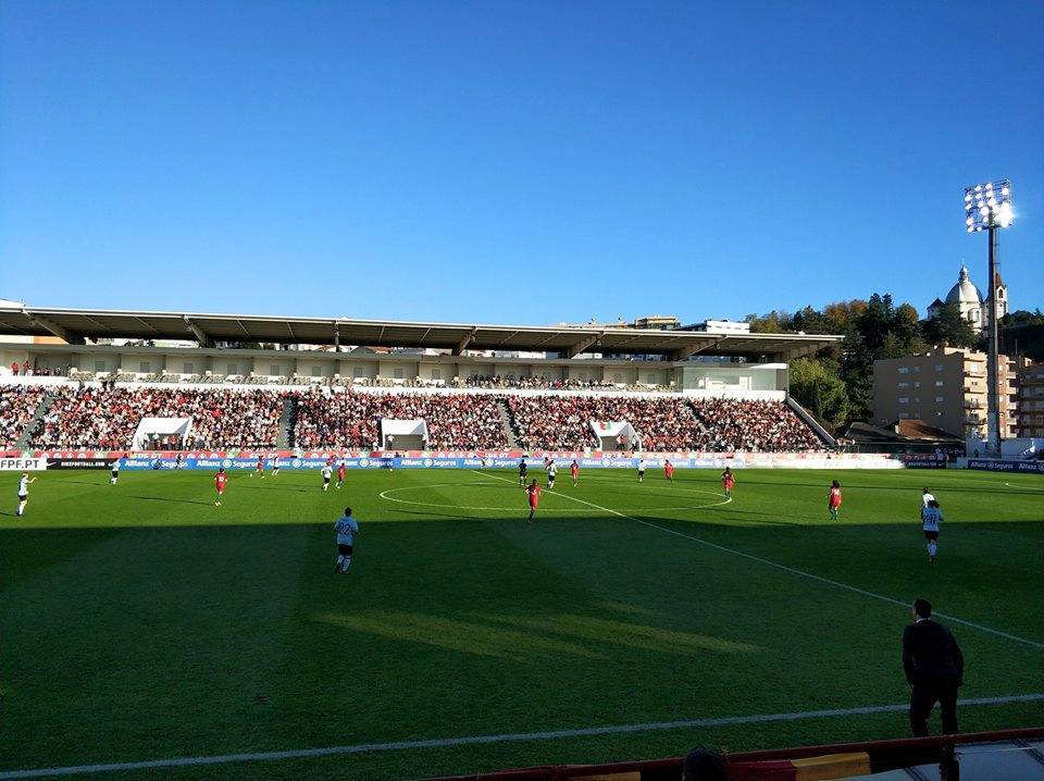 Place Estadio Municipal 25 de Abril