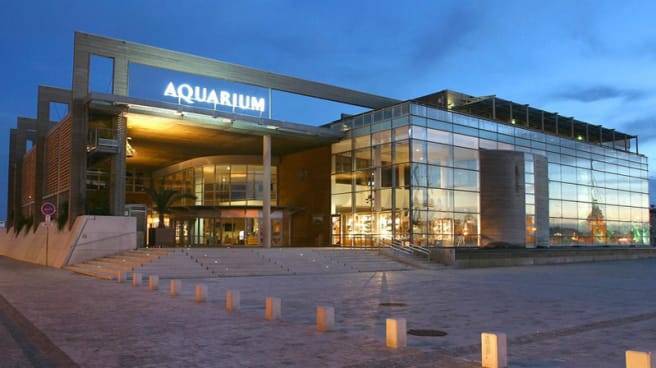 Place Aquarium La Rochelle