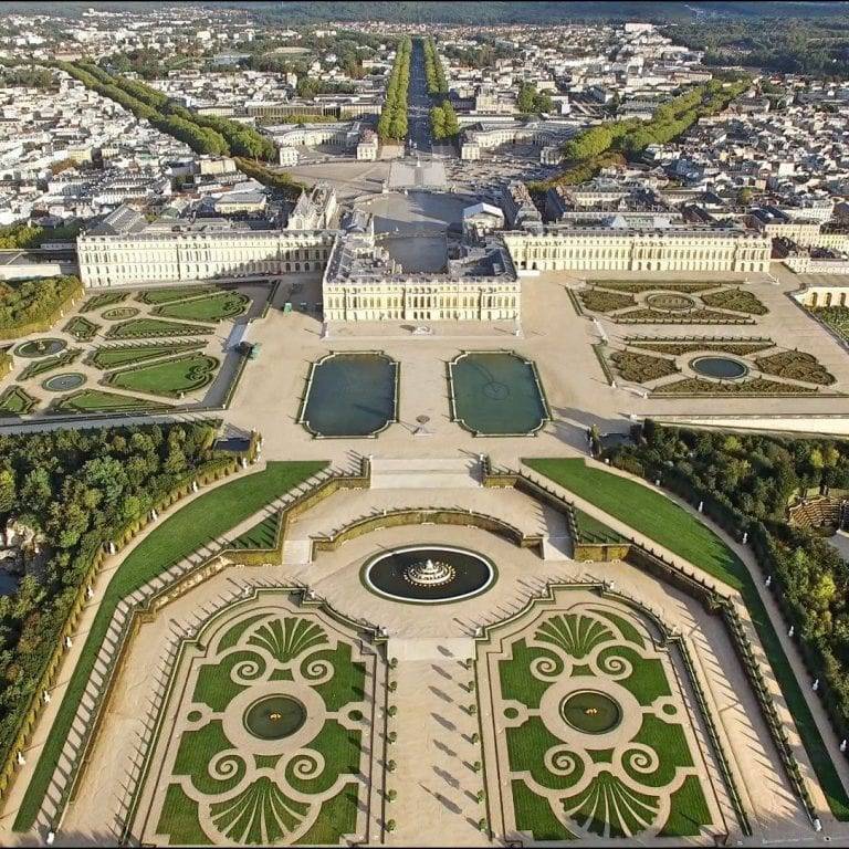 Place Versailles