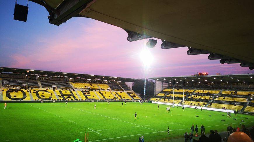 Place Stade Rochelais