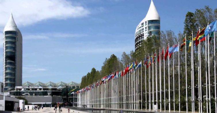 Place Parque de las Naciones