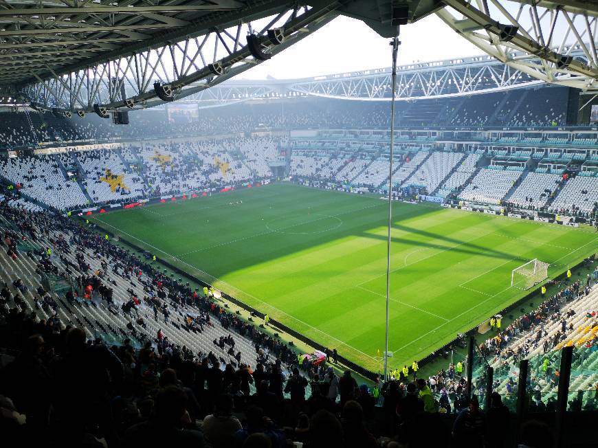 Place Allianz Stadium