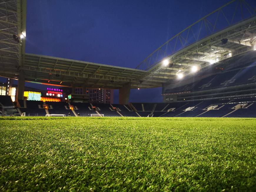 Place Estádio do Dragão