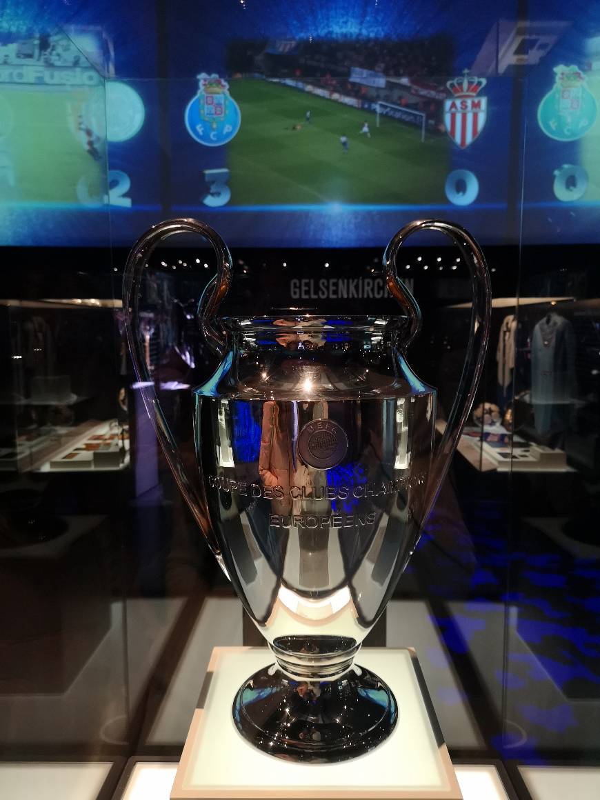 Lugar FC Porto Museum