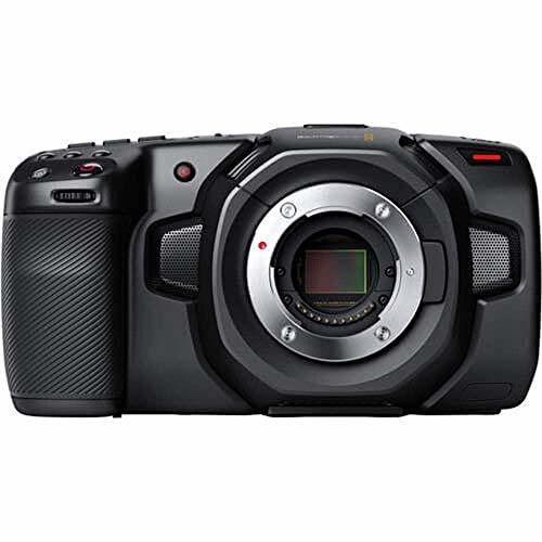 Social Blackmagic Design Pocket Cinema Camera 4K - Videocámara