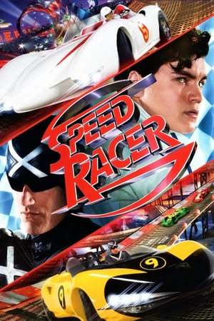 Película Speed Racer