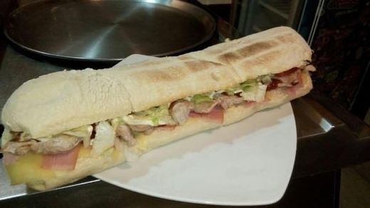 El Bocata Loco