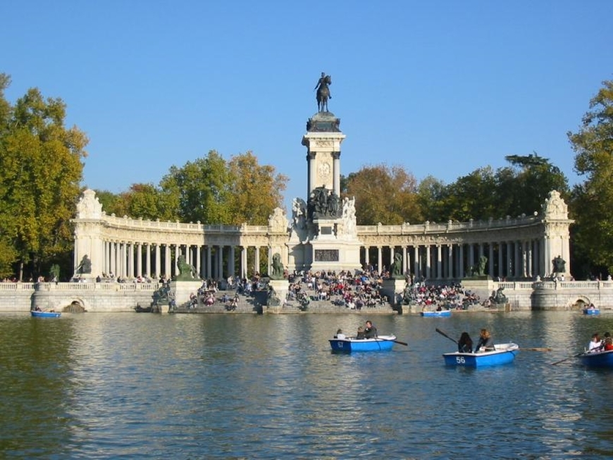 Place Retiro