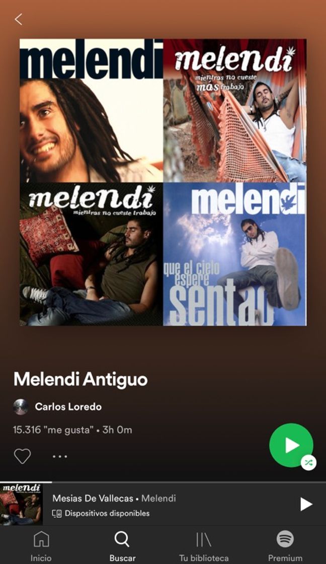 Fashion MELENDI ANTIGUO 