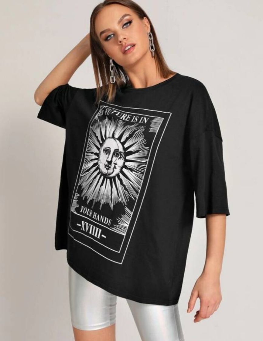 Fashion Camiseta