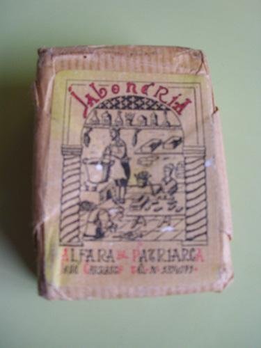 Producto Pastilla de Jabón 